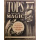 Tops: The Magazine of Magic: 1949 - August