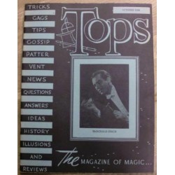 Tops: The Magazine of Magic: 1948 - October