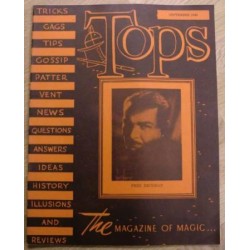 Tops: The Magazine of Magic: 1948 - September