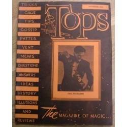Tops: The Magazine of Magic: 1948 - November