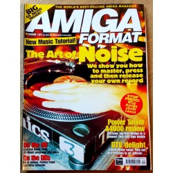 Amiga Format: 1999 - September - The Art of Noise