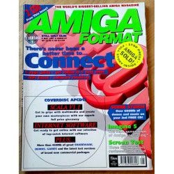 Amiga Format: 1997 - May - There's never been a better time to connect