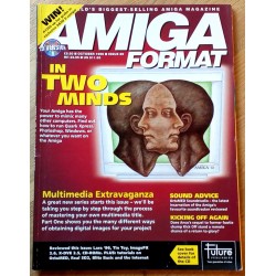Amiga Format: 1996 - October - In Two Minds