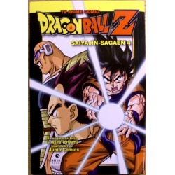 Dragon Ball Z: Saiyajin-Sagaen - Nr. 4