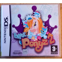Nintendo DS: Bratz Ponyz 2 (The Game Factory)
