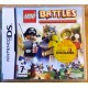 Nintendo DS: LEGO Battles - Battle through 90 levels & 3 unique worlds!