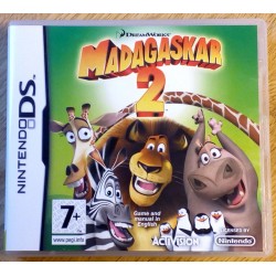 Nintendo DS: Madagaskar 2 (Activision)