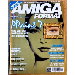 Amiga Format: 1998 - May - PPaint 7