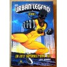 The Urban Legend: Sesong 1 - En ekte superhelt blir til! (tegneseriebok)