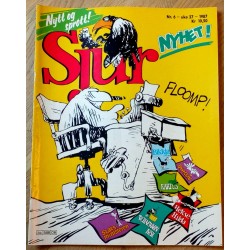 Sjur: 1987 - Nr. 6