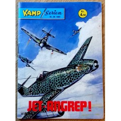 Kamp-Serien: 1981 - Nr. 39 - Jet-angrep!