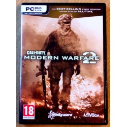 Call of Duty: Modern Warfare 2 (Activision)