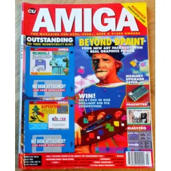 CU Amiga: 1993 - March - AGA-DO