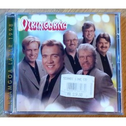 Vikingarna: Kramgoa Låtar 1998 (CD)
