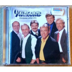 Vikingarna: Kramgoa Låtar 1995 (CD)