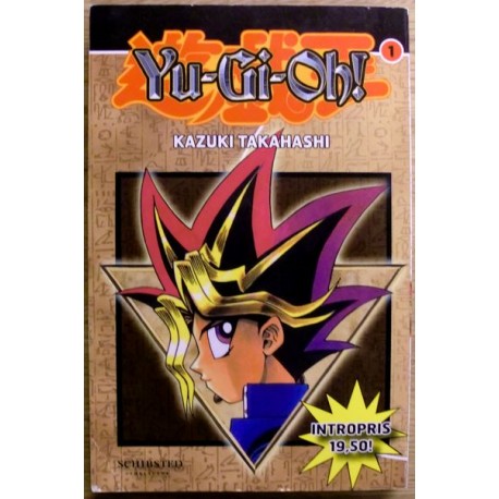 Yu-Gi-Oh!: Nr. 1 - Tusenårspuslespillet