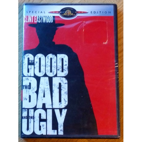 The Good The Bad And The Ugly - Special Edition (DVD)