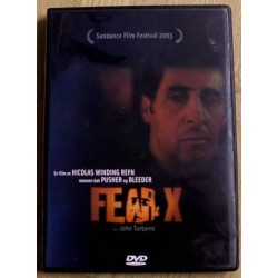 Fear X (DVD)