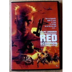 Red Scorpion (DVD)