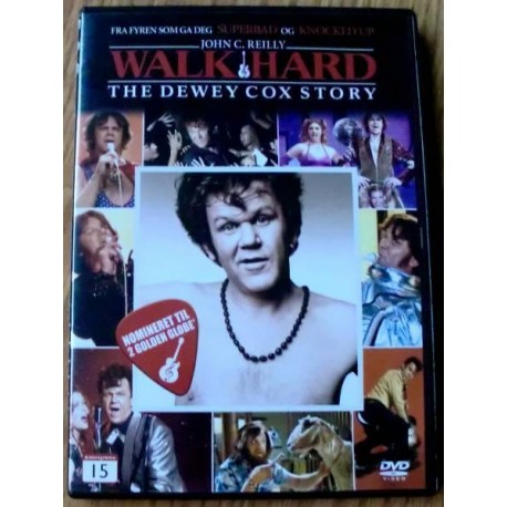 Walk Hard: The Dewey Cox Story (DVD)