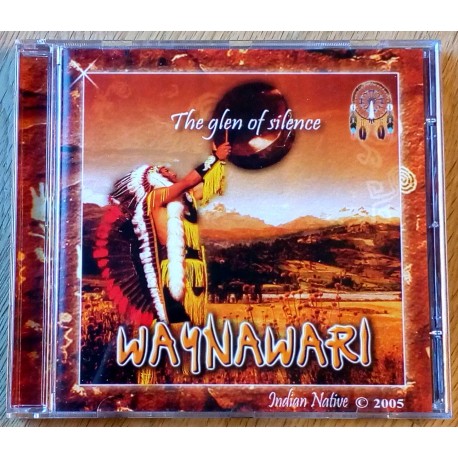 Waynawari: The Glen of Silence (CD)