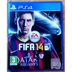 Playstation 4: FIFA 14 (EA Sports)