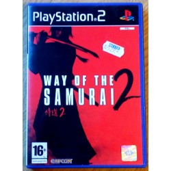 Way of the Samurai 2 (Capcom)
