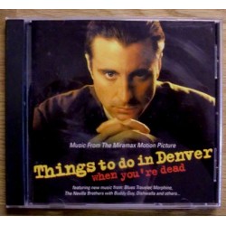 Things to do in Denver when you're dead