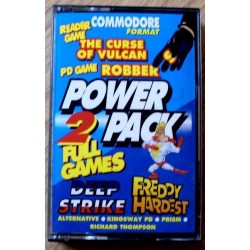 Commodore Format: Power Pack Nr. 39