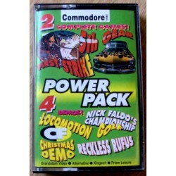 Commodore Format: Power Pack Nr. 28