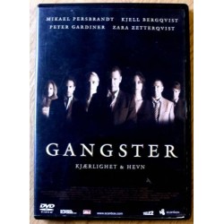 Gangster: Kjærlighet og hevn (DVD)