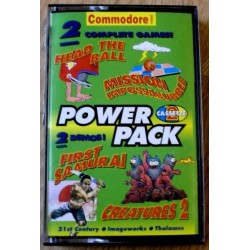 Commodore Format: Power Pack Nr. 16