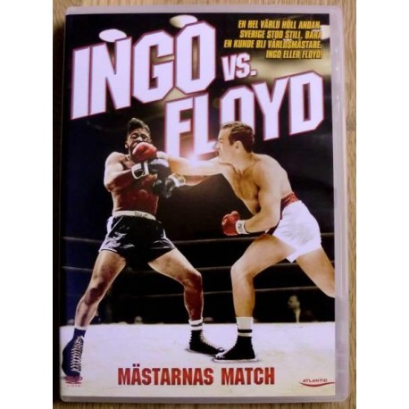 Ingo vs Floyd: Mästarnas Match (DVD)