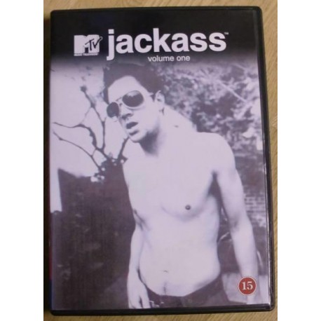 Jackass: Volume One (DVD)