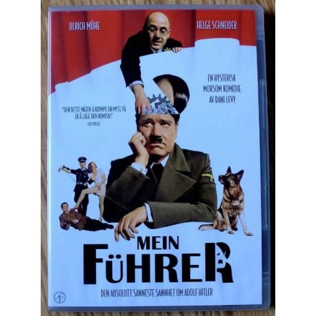 Mein Führer (DVD)