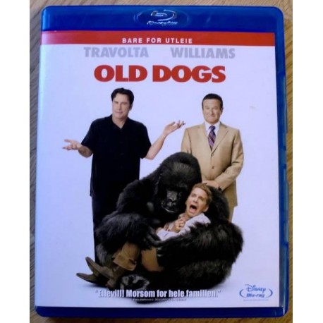 Old Dogs (Blu-ray)