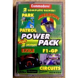 Commodore Format: Power Pack Nr. 10