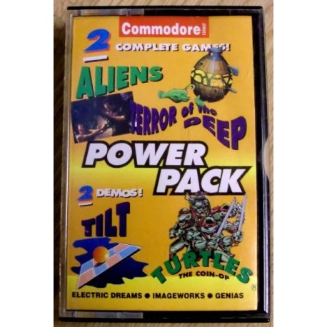 Commodore Format: Power Pack Nr. 14