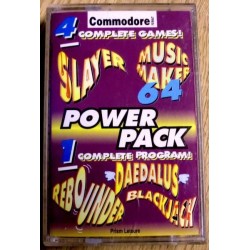 Commodore Format: Power Pack Nr. 30