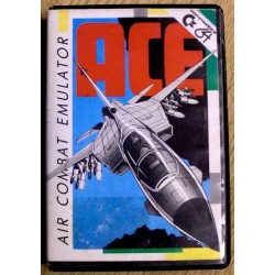 ACE: Air Combat Emulator (Cascade)