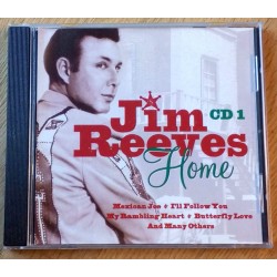 Jim Reeves: Home - CD 1 (CD)