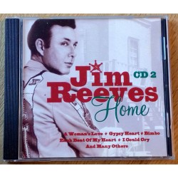 Jim Reeves: Home - CD 2 (CD)