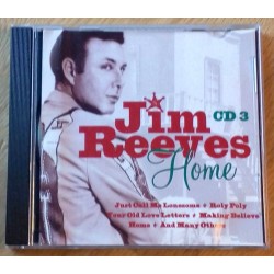 Jim Reeves: Home - CD 3 (CD)