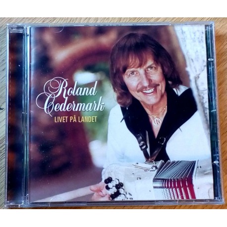 Roland Cedermark: Livet på landet (CD)