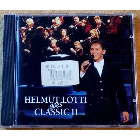 Helmut Lotti Goes Classic II (CD)