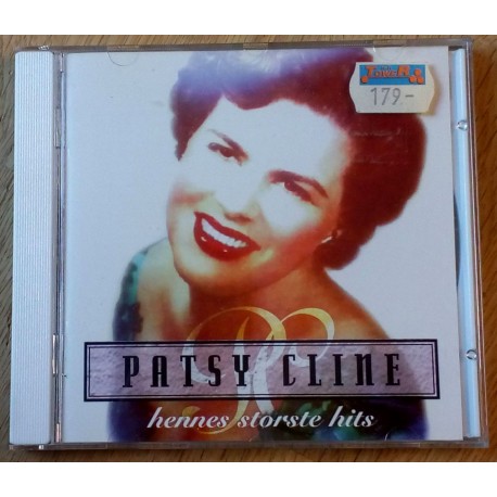 Patsy Cline: Hennes største hits (CD)