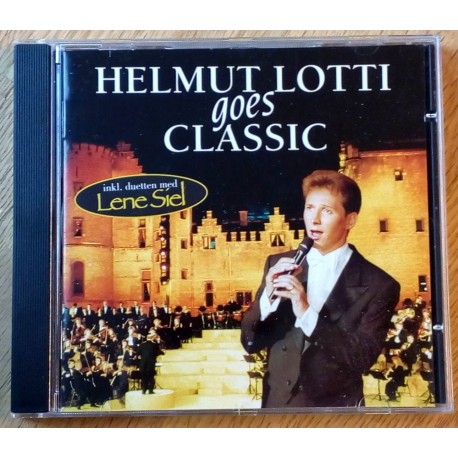 Helmut Lotti Goes Classic (CD)