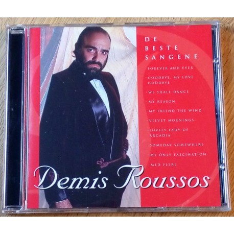 Demis Roussos: De Beste Sangene (CD)