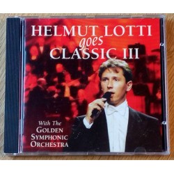 Helmut Lotti Goes Classic III (CD)