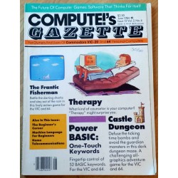 Compute!'s Gazette: 1984 - June - Nr. 6